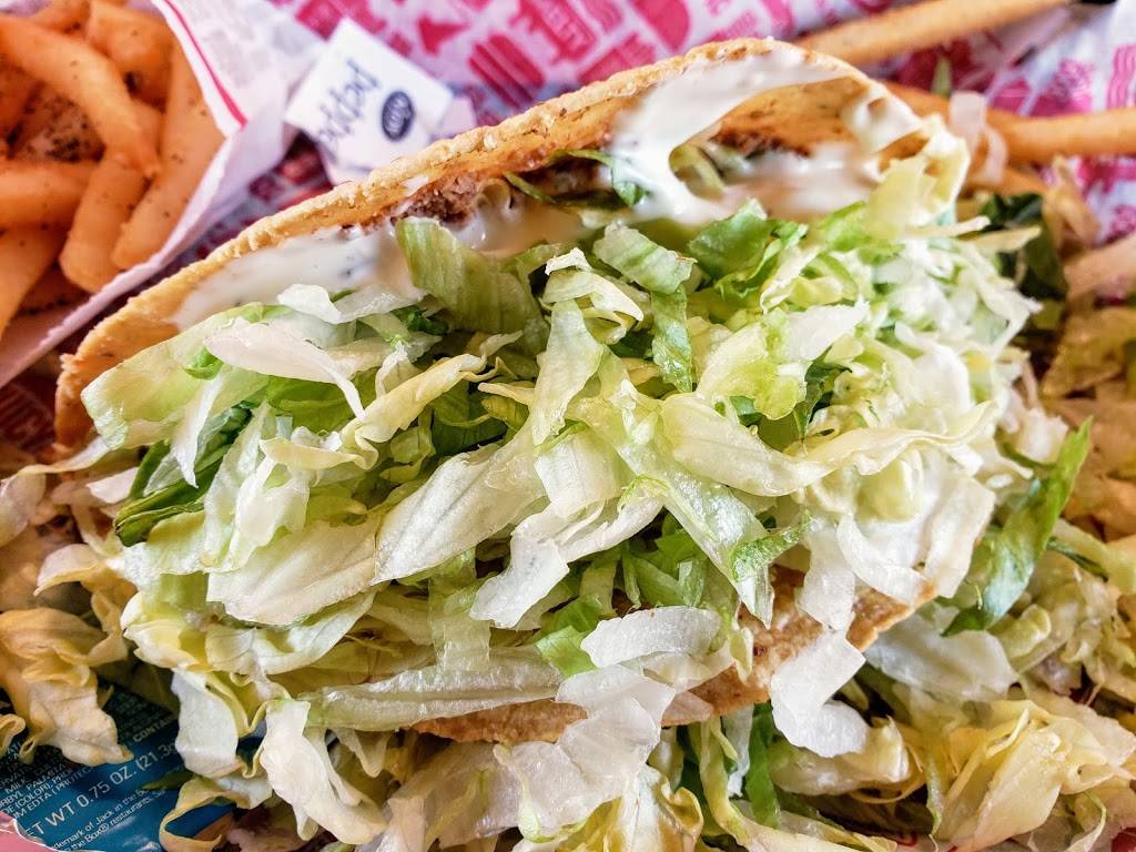 Jack in the Box | restaurant | 7740 Hazard Center Dr, San Diego, CA 92108, USA | 6192956421 OR +1 619-295-6421