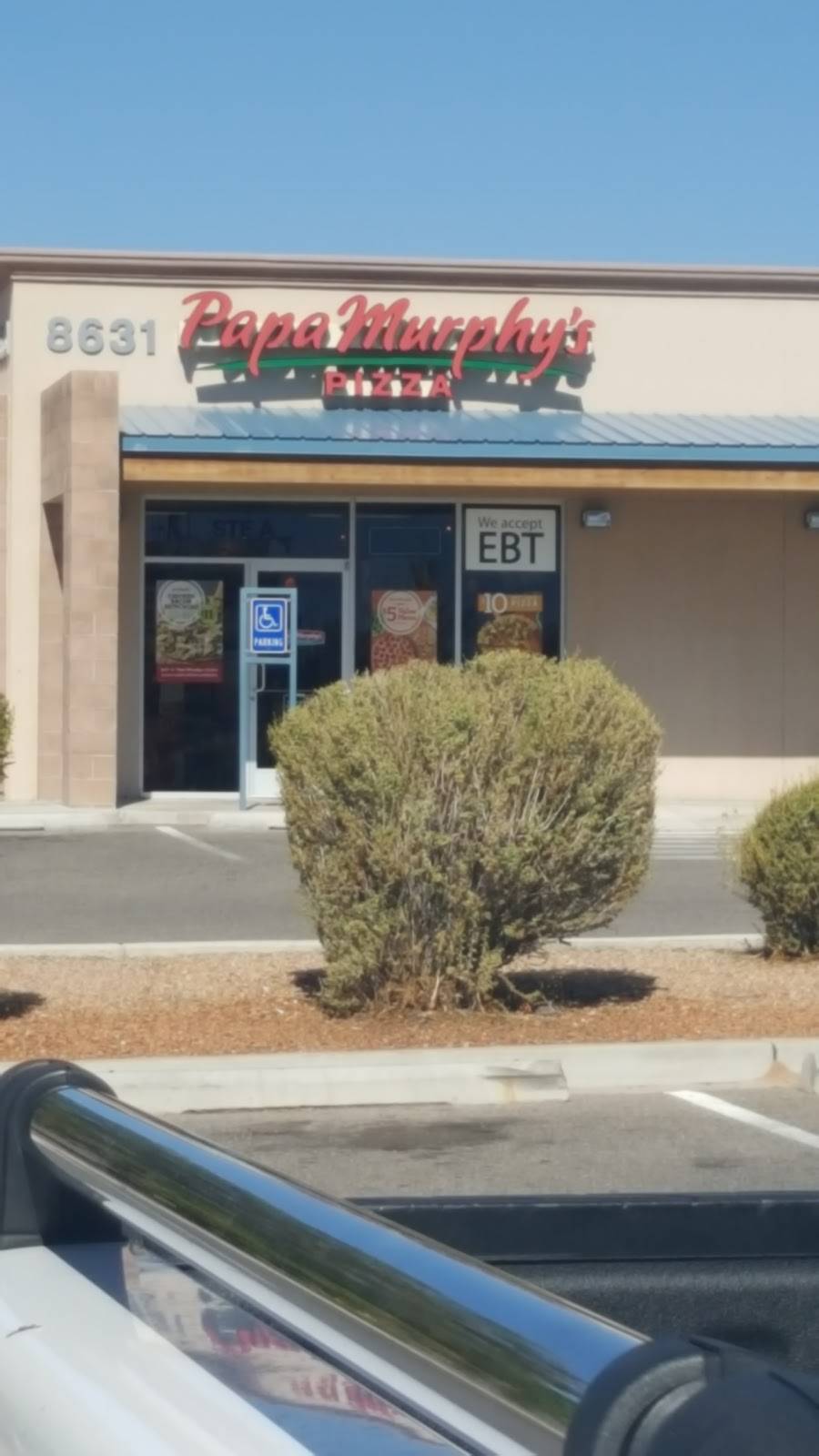 Papa Murphys | Take N Bake Pizza | meal takeaway | 8631 Golf Course Rd NW Suite A, Albuquerque, NM 87114, USA | 5057921967 OR +1 505-792-1967