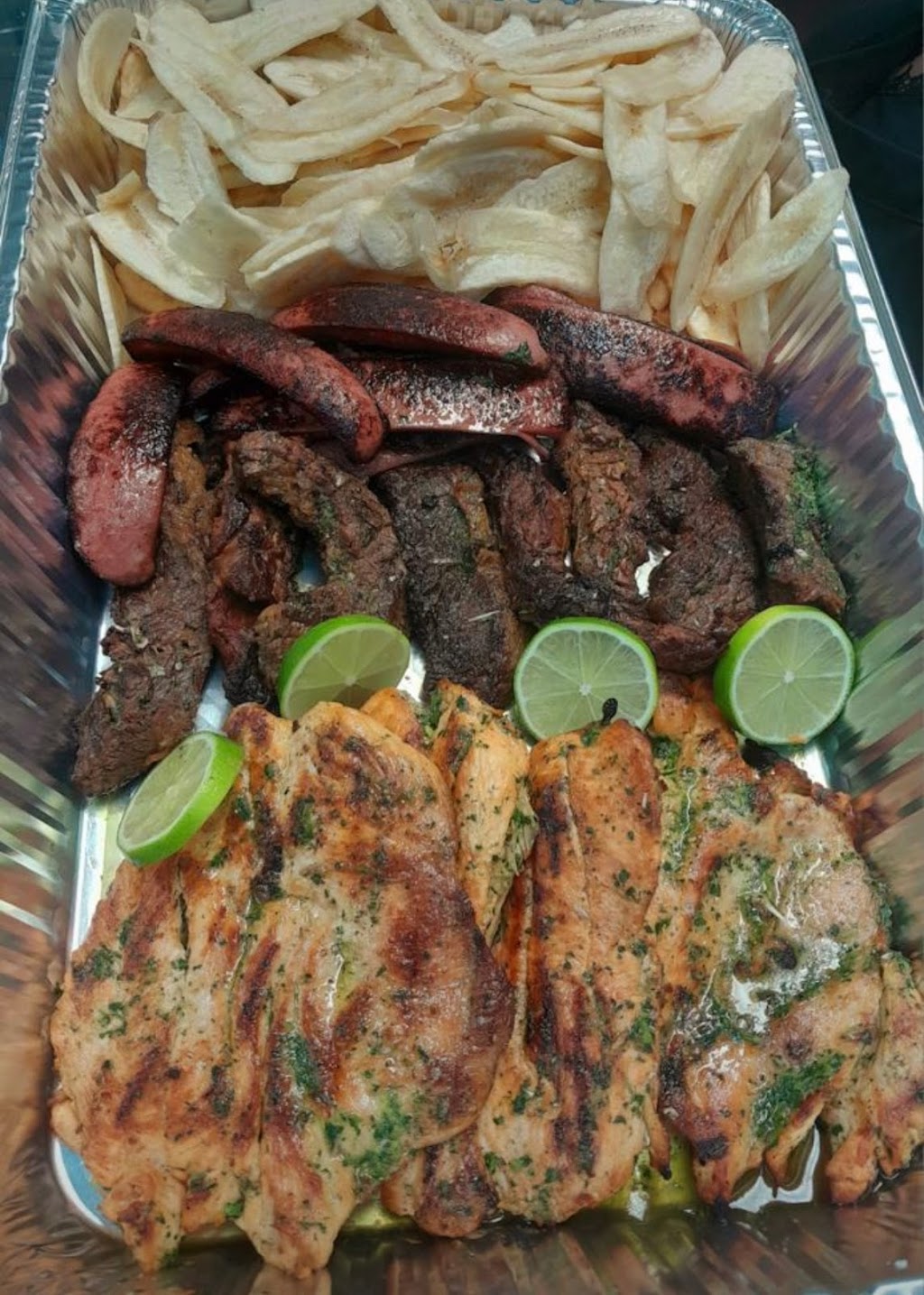 La Glorieta Express | restaurant | 2625 David Dr, Metairie, LA 70003, USA | 5043541398 OR +1 504-354-1398