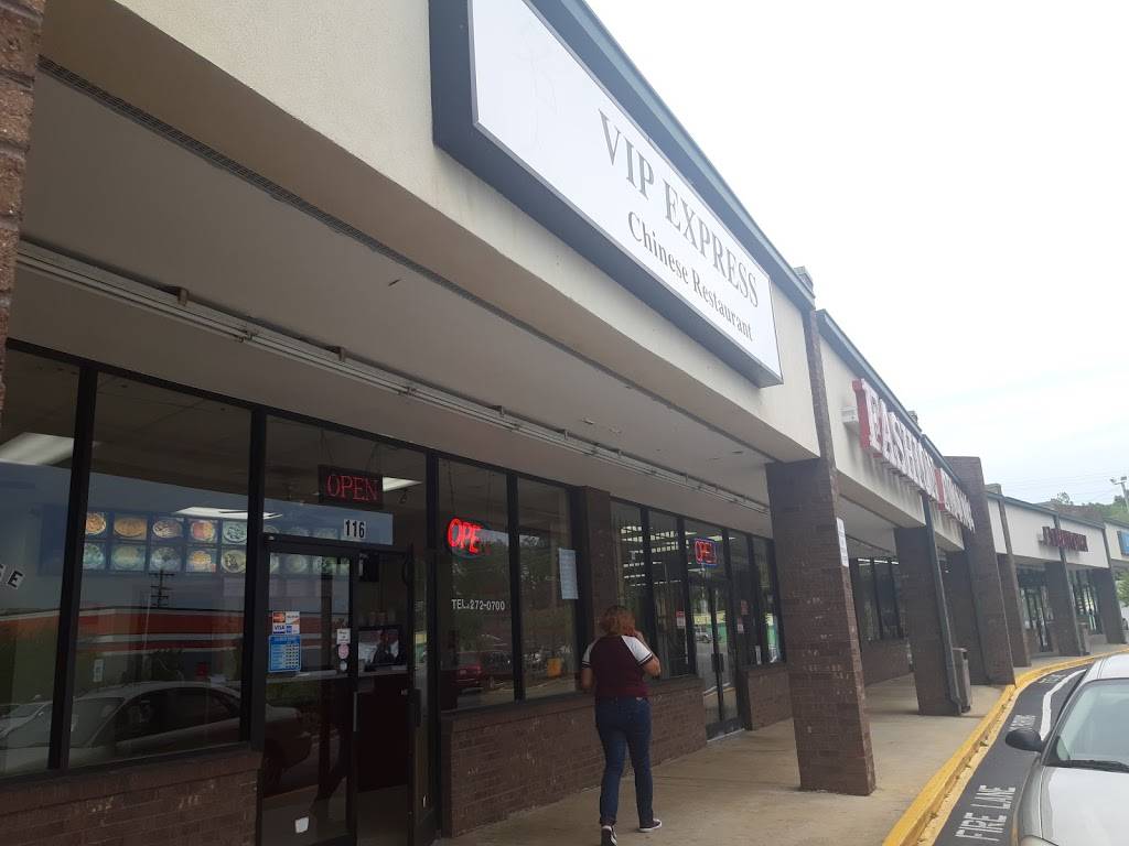 VIP Express | restaurant | 116 W Meadowview Rd, Greensboro, NC 27406, USA | 3362720700 OR +1 336-272-0700