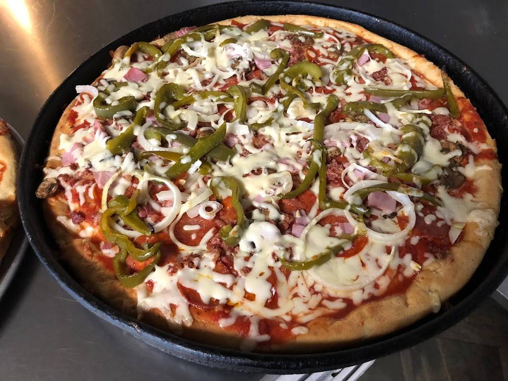 Bruno Pizzatown USA | restaurant | 118 Old York Rd, New Cumberland, PA 17070, USA | 7177744721 OR +1 717-774-4721