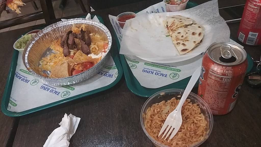 Taco King | restaurant | 1147 Madison Ave, Bridgeport, CT 06606, USA | 2033689368 OR +1 203-368-9368