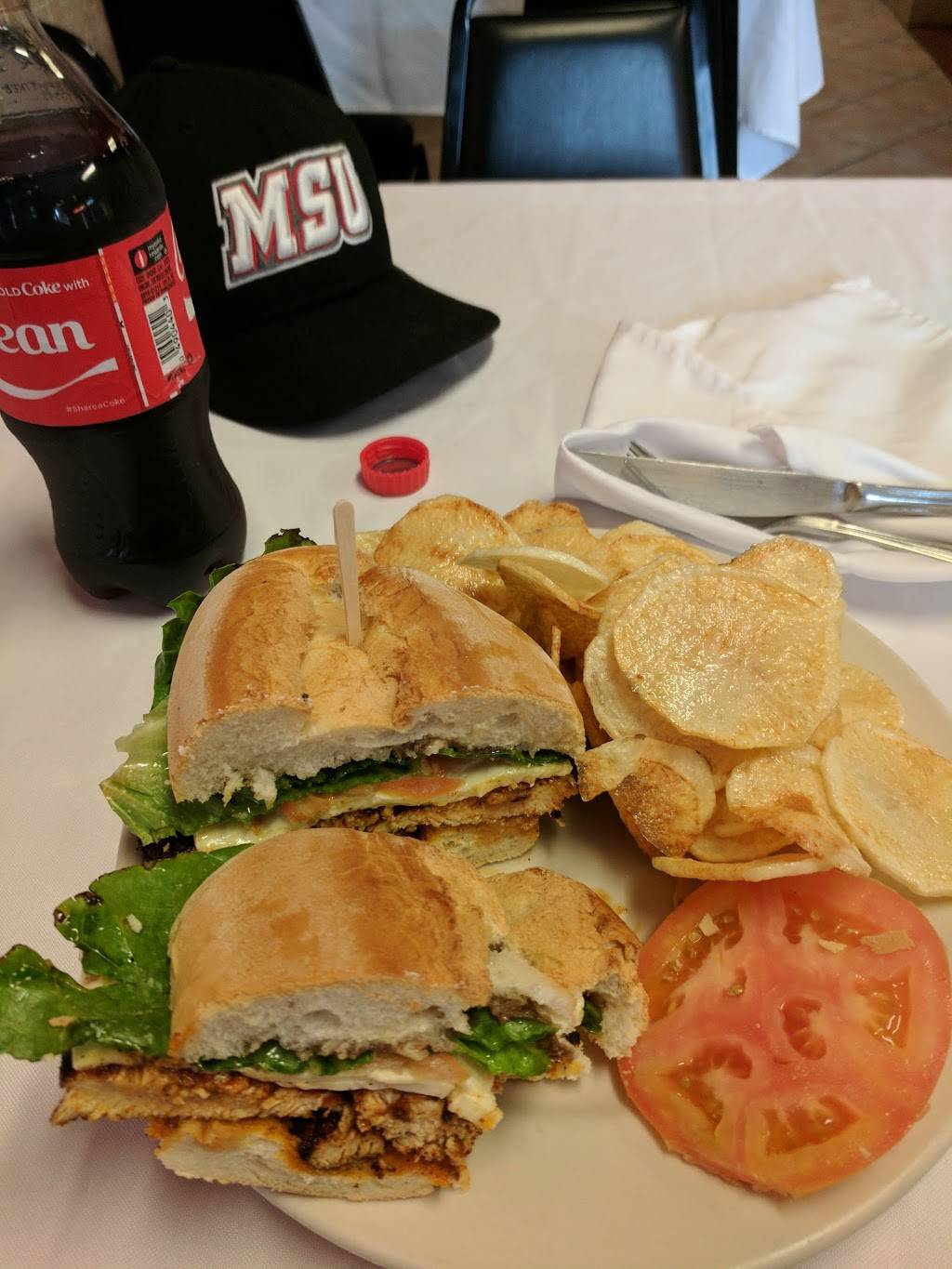 Tinos BBQ & Grill | restaurant | 229 Littleton Rd, Parsippany, NJ 07054, USA | 9735887979 OR +1 973-588-7979