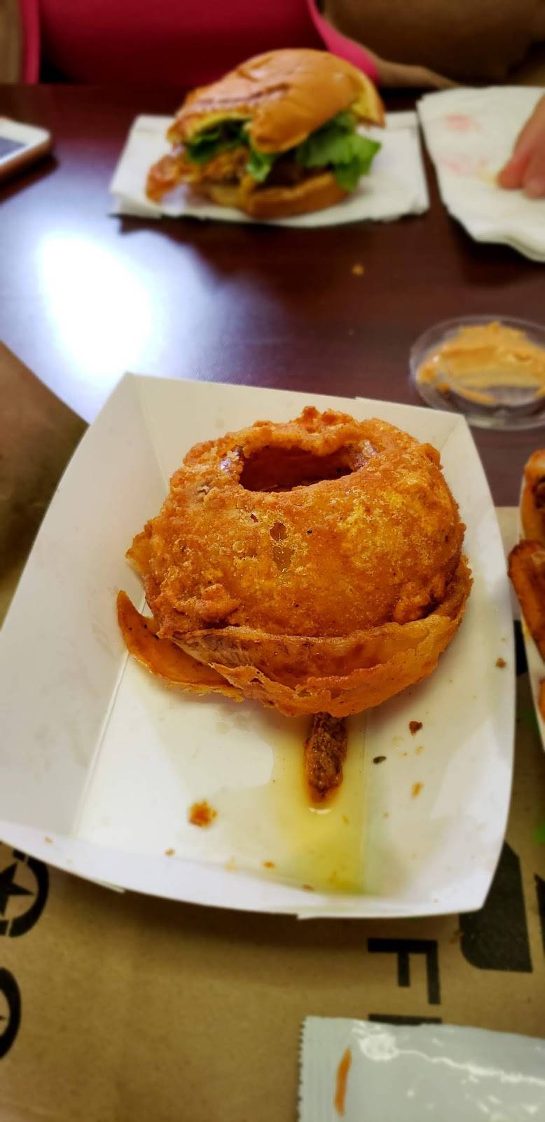 BurgerFi | restaurant | 6919 SW 18th St #105, Boca Raton, FL 33433, USA | 5617573181 OR +1 561-757-3181