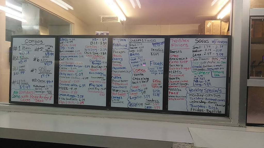 Fosters Freeze | restaurant | 315 N Ham Ln, Lodi, CA 95240, USA | 2093686398 OR +1 209-368-6398