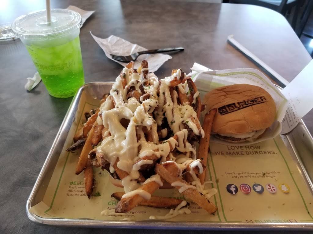 BurgerFi | restaurant | 2001 Walnut St Suite 101, Cary, NC 27518, USA | 9196474785 OR +1 919-647-4785