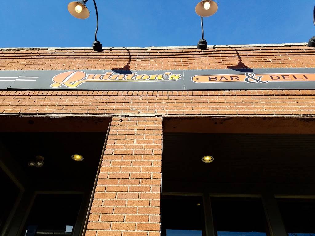 Quintons Bar & Deli | restaurant | 506 E Grand Ave, Des Moines, IA 50309, USA | 5152446624 OR +1 515-244-6624