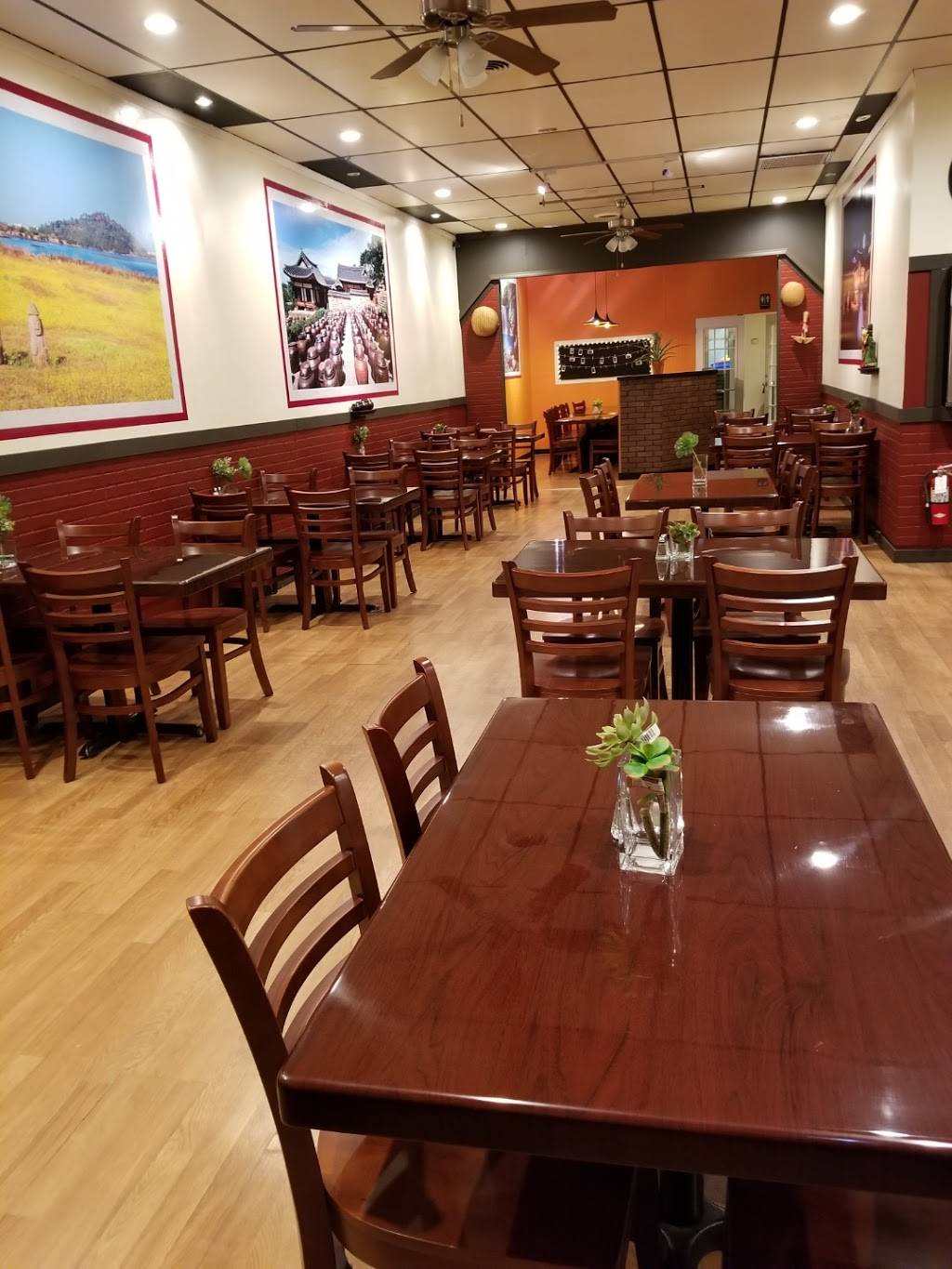 Hansang Korean Restaurant - 한상식당 | restaurant | 1209 Baker Rd #202, Virginia Beach, VA 23455, USA | 7573633354 OR +1 757-363-3354