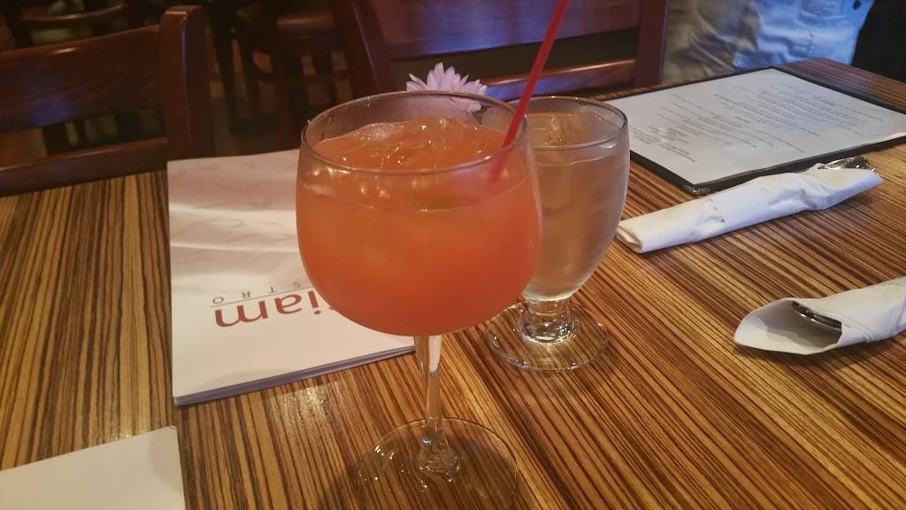 Siam Bistro | restaurant | 4129 Merchant Plaza, Woodbridge, VA 22192, USA | 7038788988 OR +1 703-878-8988