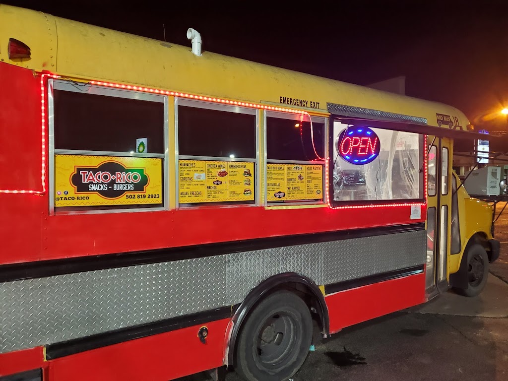 Taco Rico | restaurant | 10600 Shelbyville Rd, Louisville, KY 40223, USA | 5028192923 OR +1 502-819-2923