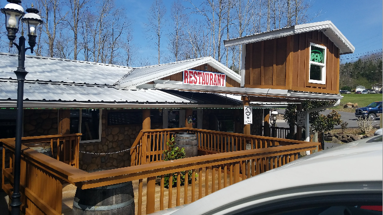 Magnolia Tree | restaurant | 4925 Hooper Hwy, Cosby, TN 37722, USA | 4234872519 OR +1 423-487-2519