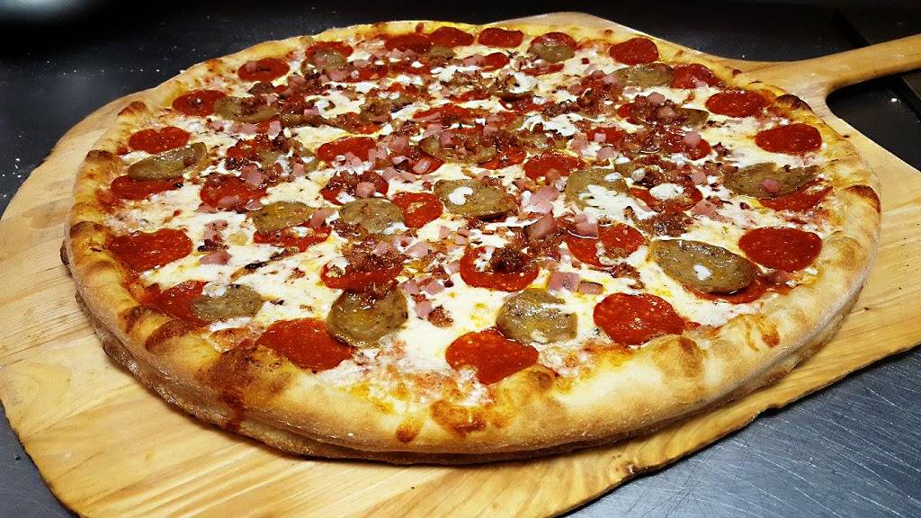 Great Pizza Co. | restaurant | #5, 8384, 561, Cedar Rd, Chesapeake, VA 23322, USA | 7572779922 OR +1 757-277-9922