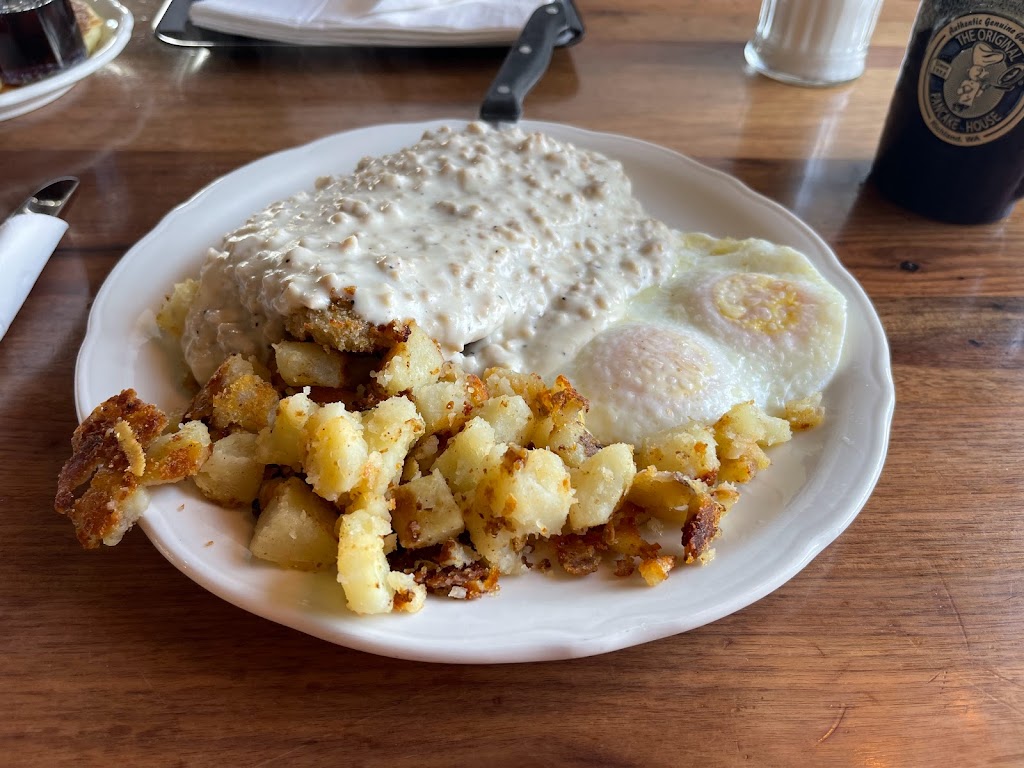 The Original Pancake House | restaurant | 424 Keene Rd, Richland, WA 99352, USA | 5092037575 OR +1 509-203-7575