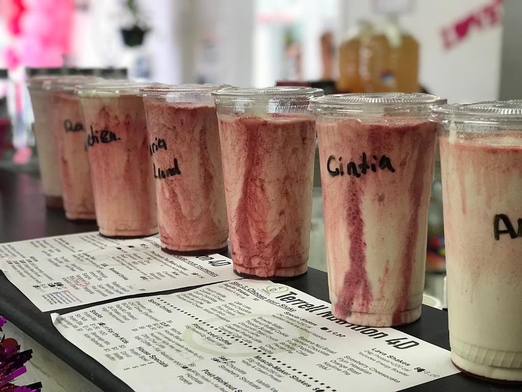 Terrell Nutricion 4D | meal takeaway | 109 N Park Ave, Terrell, TX 75160, USA | 4692434602 OR +1 469-243-4602