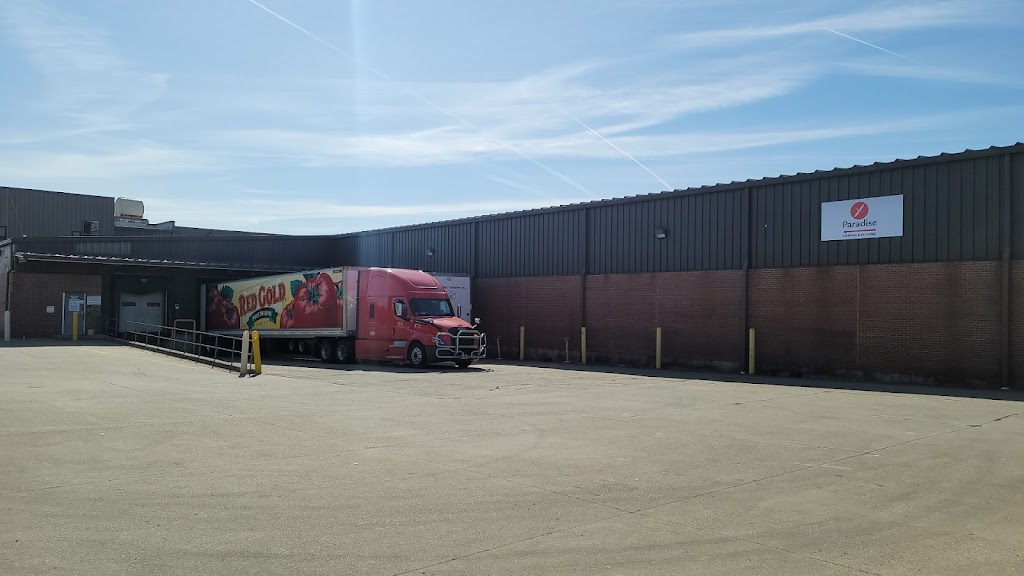 Paradise Tomato Kitchens shipping and receiving | restaurant | 1500 S Brook St, Louisville, KY 40208, USA | 5026371700 OR +1 502-637-1700