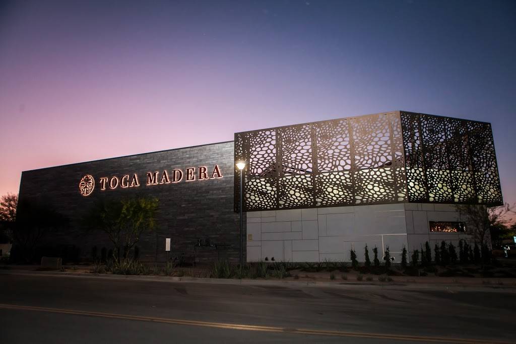 Toca Madera Scottsdale | restaurant | 4736 N Goldwater Blvd, Scottsdale, AZ 85251, USA | 4809304357 OR +1 480-930-4357