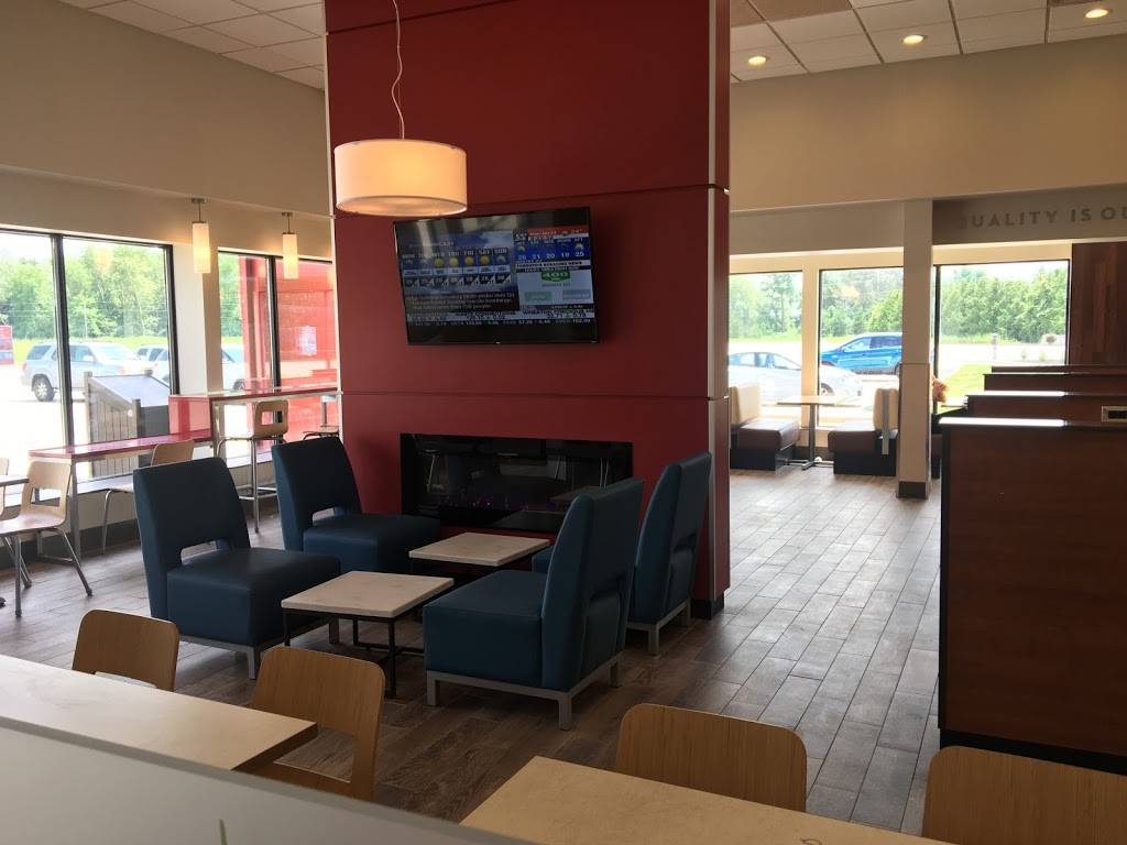 Wendys | restaurant | 806607 Oxford Road 29 Unit #3, Drumbo, ON N0J 1G0, Canada | 5194635628 OR +1 519-463-5628