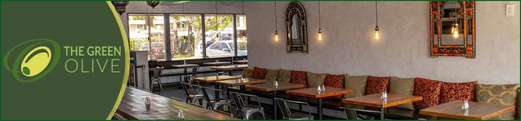 The Green Olive | restaurant | 3031 S Figueroa St, Los Angeles, CA 90007, USA | 2137464099 OR +1 213-746-4099