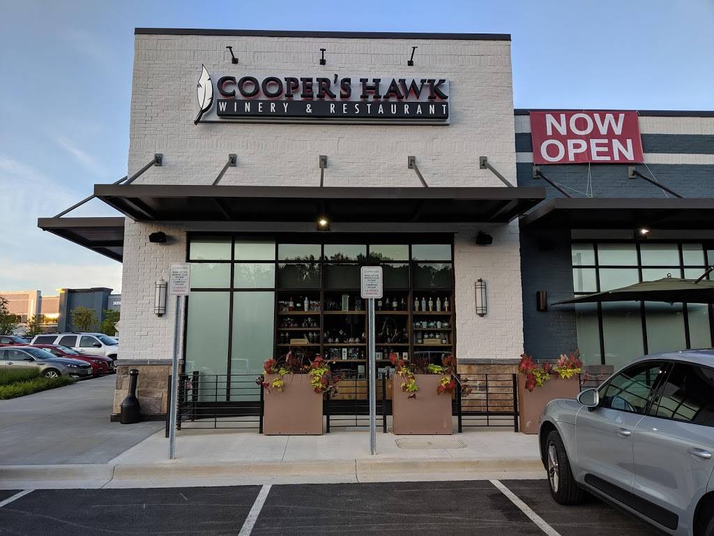 Coopers Hawk Winery & Restaurant | restaurant | 1403 Research Blvd, Rockville, MD 20850, USA | 3015179463 OR +1 301-517-9463