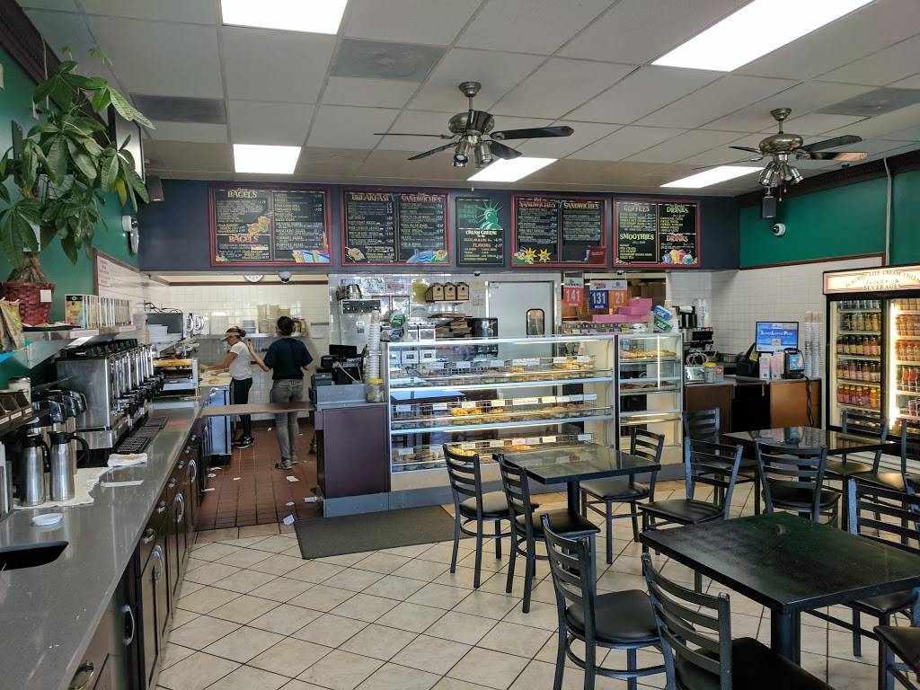 East Coast Bagel | bakery | 23359 Mulholland Dr, Woodland Hills, CA 91364, USA | 8182238532 OR +1 818-223-8532