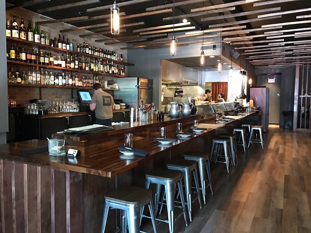 Muramoto Downtown | restaurant | 108 King St, Madison, WI 53703, USA | 6082554343 OR +1 608-255-4343
