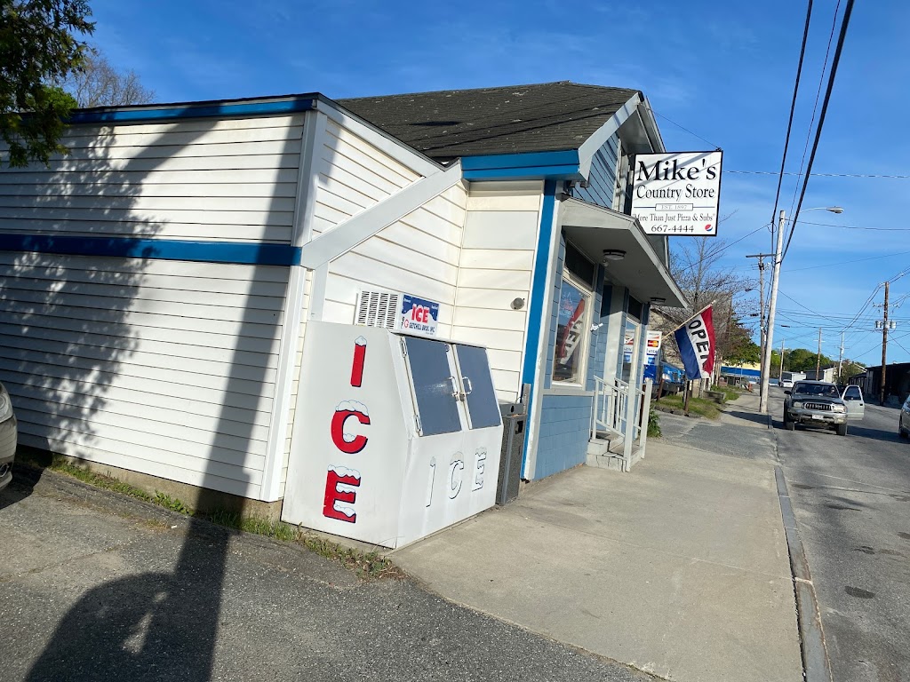 Mikes Country Store | meal delivery | 59 Downeast Highway, Ellsworth, ME 04605, USA | 2076674444 OR +1 207-667-4444