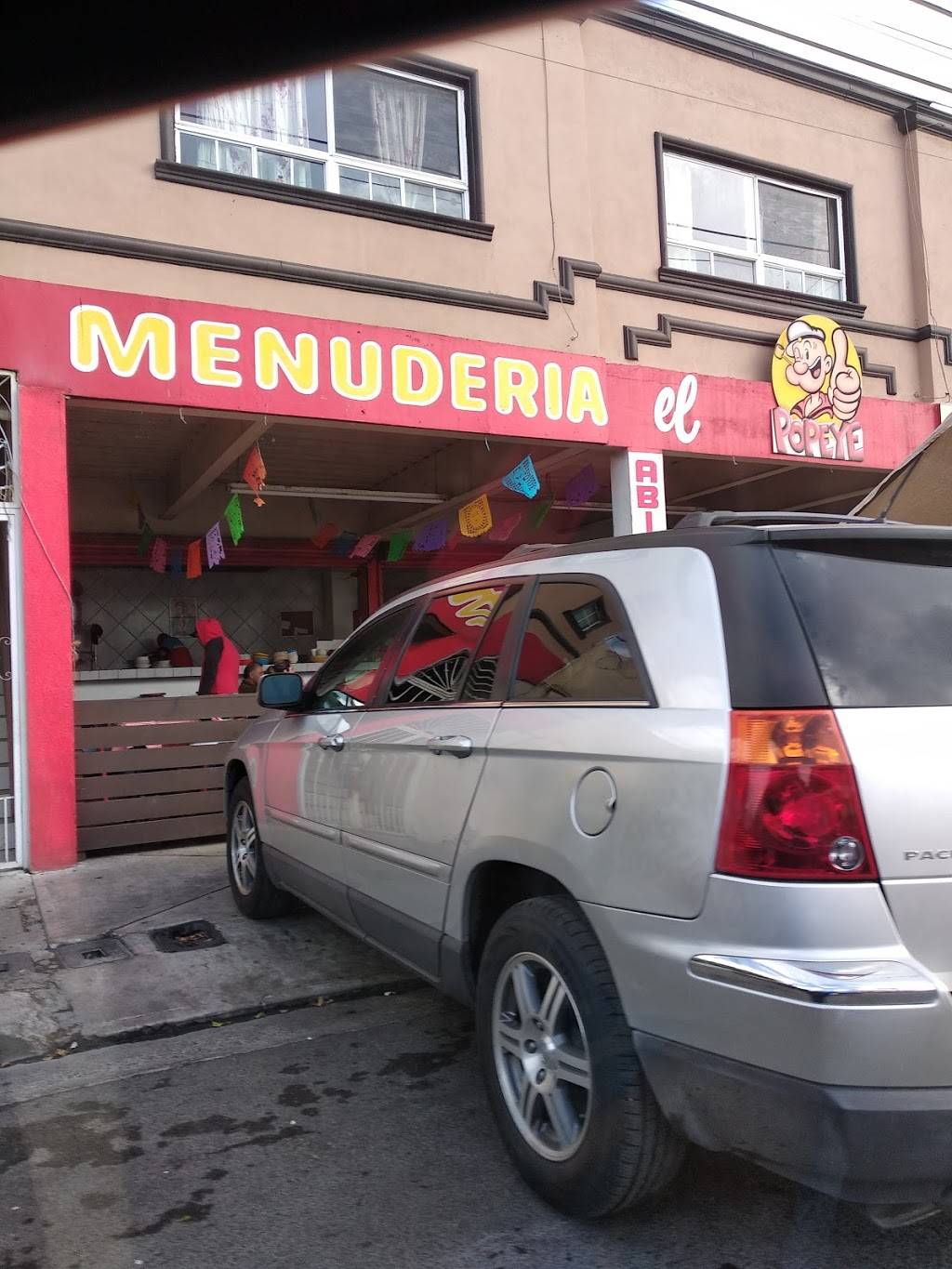 MENUDERIA EL POPEYE | restaurant | Av. Aquiles Serdan & Maclovio Herrera, LIBERTAD, Defensores de Baja California, 22400 Tijuana, B.C., Mexico | 016645433495 OR +52 664 543 3495
