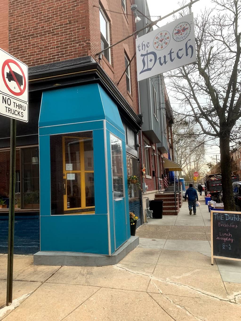 The Dutch | restaurant | 1537 S 11th St, Philadelphia, PA 19147, United States | 2155515000 OR +1 215-551-5000