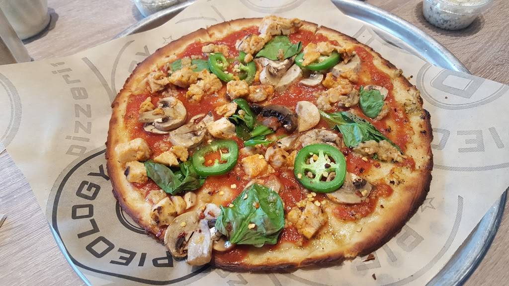 Pieology Pizzeria, Stamford | restaurant | 230 Tresser Blvd #005, Stamford, CT 06901, USA | 2033887669 OR +1 203-388-7669