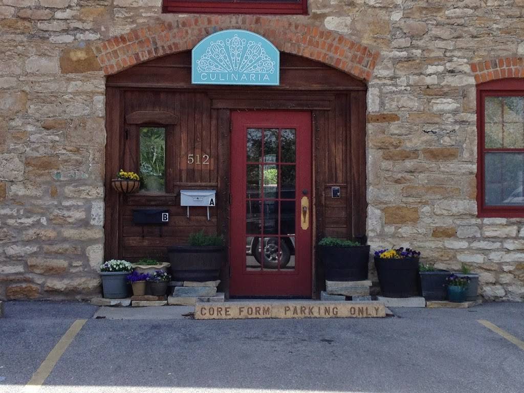 Culinaria | restaurant | 512 E 9th St, Lawrence, KS 66049, USA | 7857668591 OR +1 785-766-8591
