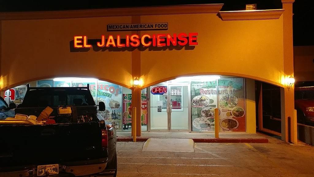 El Jaliscience | restaurant | 816 SW 29th St, Oklahoma City, OK 73109, USA | 4056358480 OR +1 405-635-8480