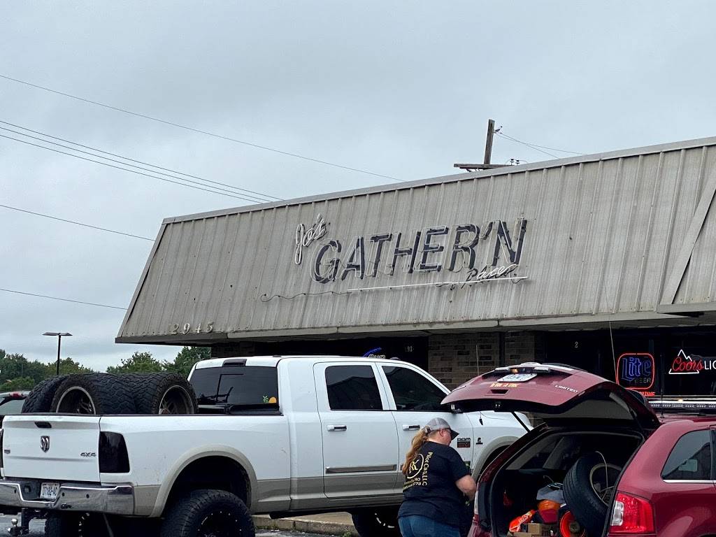 Jos gathern Place | restaurant | 2931 E Chestnut Expy, Springfield, MO 65802, USA | 4178647723 OR +1 417-864-7723