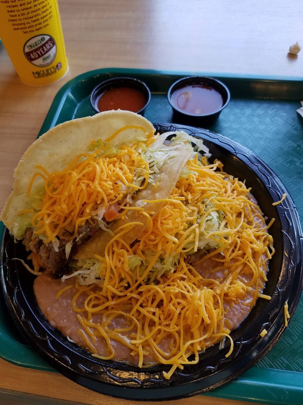 Miguels Jr. | restaurant | 1325 N Tustin St, Orange, CA 92867, USA | 7146334000 OR +1 714-633-4000