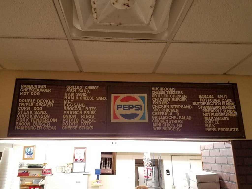 Hamburger Hut | restaurant | 640 US-25E Scenic, Barbourville, KY 40977, USA | 6065465240 OR +1 606-546-5240