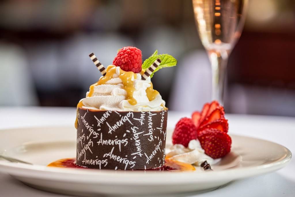 Amerigos Grille | restaurant | 25250 Grogans Park Dr, The Woodlands, TX 77380, USA | 2813620808 OR +1 281-362-0808