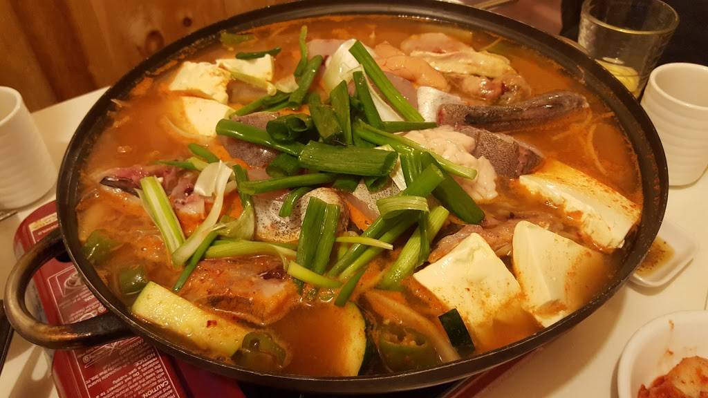 Apkujung Restaurant | restaurant | 6309 Yonge St, North York, ON M2M 3X7, Canada | 4162296248 OR +1 416-229-6248