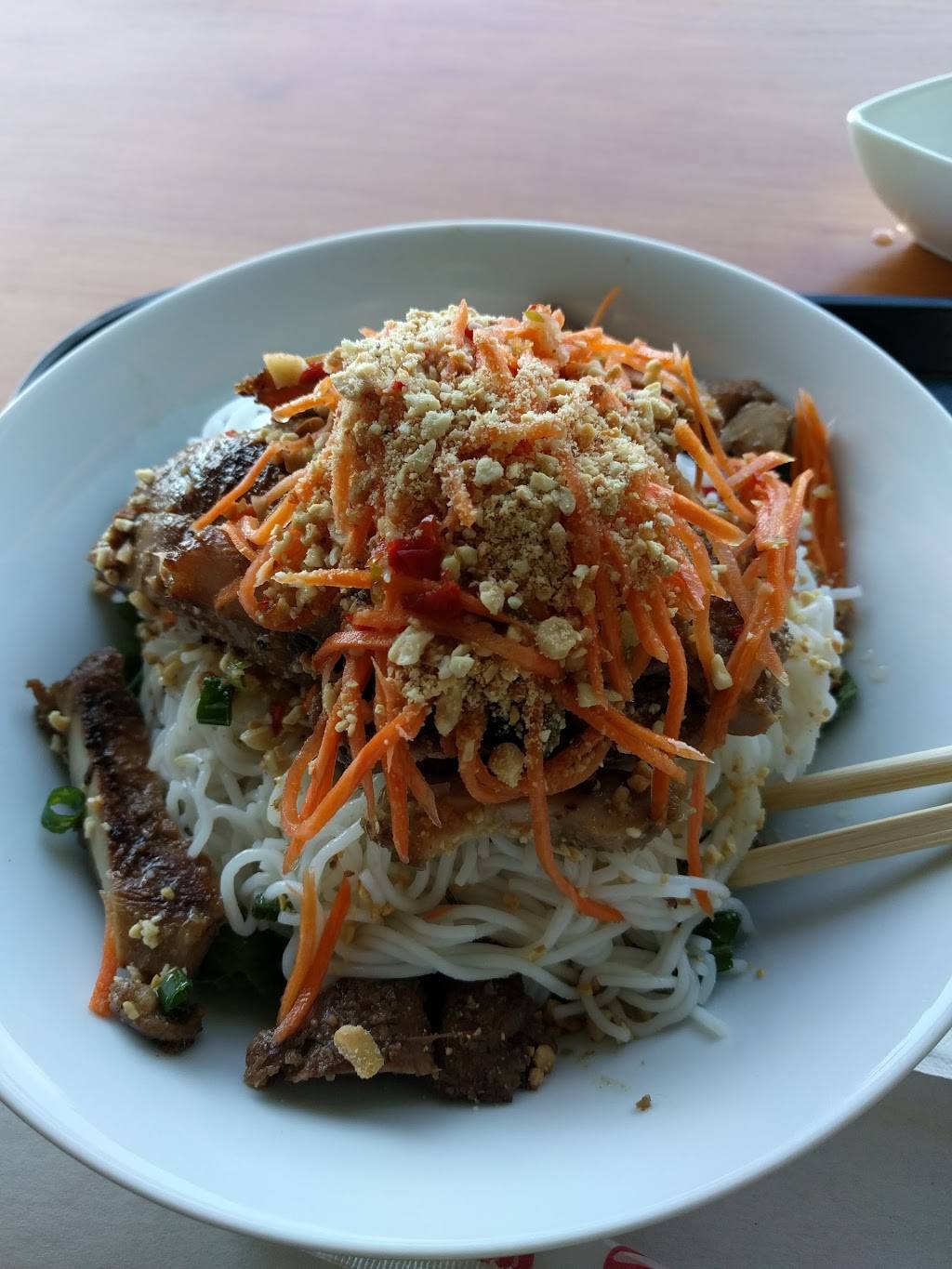 Bunny Vietnamese | restaurant | 1715 Palmetto Ave, Pacifica, CA 94044, USA | 6505571325 OR +1 650-557-1325