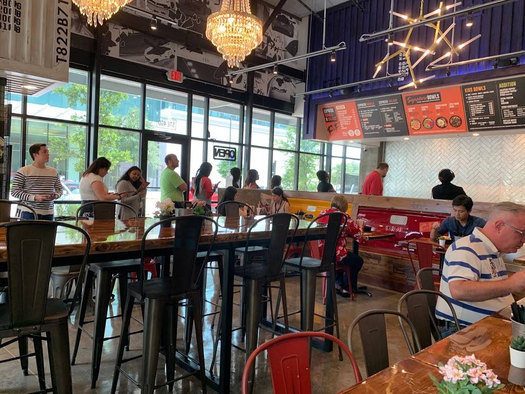 F & F Express | restaurant | 1450 State St, Richardson, TX 75082, USA | 9726855114 OR +1 972-685-5114