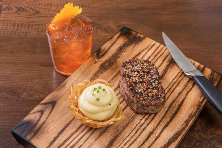 1833 Restaurant At The Hotel At Oberlin | restaurant | 1613, 10 E College St unit b, Oberlin, OH 44074, USA | 4407757001 OR +1 440-775-7001