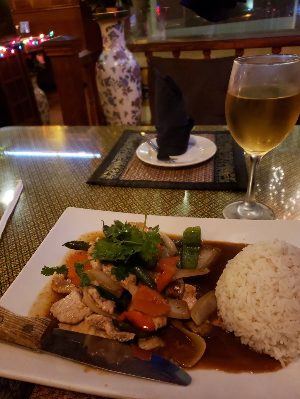 Thai Smile | restaurant | 311 Pendleton St, Waycross, GA 31501, USA | 9128092348 OR +1 912-809-2348