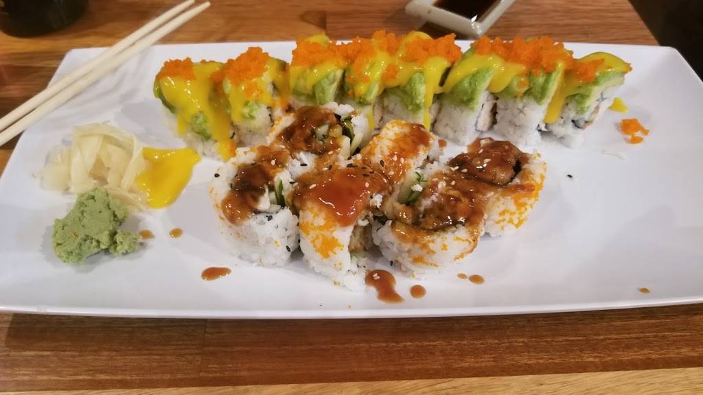 Hanabi Sushi | restaurant | 1155 Arnold Dr # H, Martinez, CA 94553, USA | 9259570407 OR +1 925-957-0407