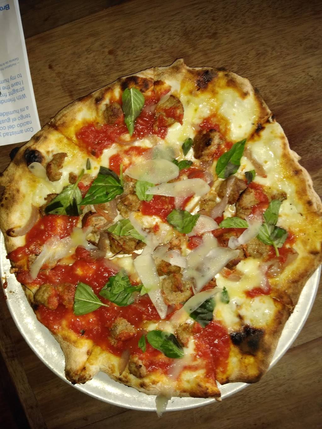 Ogliastro Pizza Bar | meal takeaway | 784 Washington Ave, Brooklyn, NY 11238, USA | 7187893700 OR +1 718-789-3700