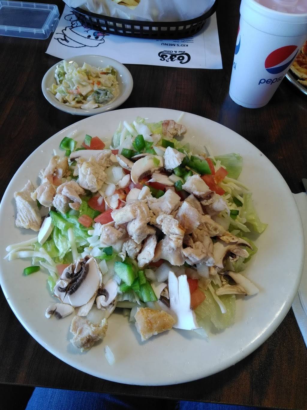 Cozs Pizza | restaurant | 1405 East Village Parkway, Mt Zion, IL 62549, USA | 2178641311 OR +1 217-864-1311