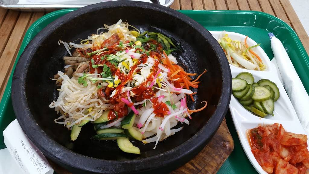 Seoul DBG Korean Food | restaurant | 7655 Clairemont Mesa Blvd, San Diego, CA 92111, USA | 8582778901 OR +1 858-277-8901