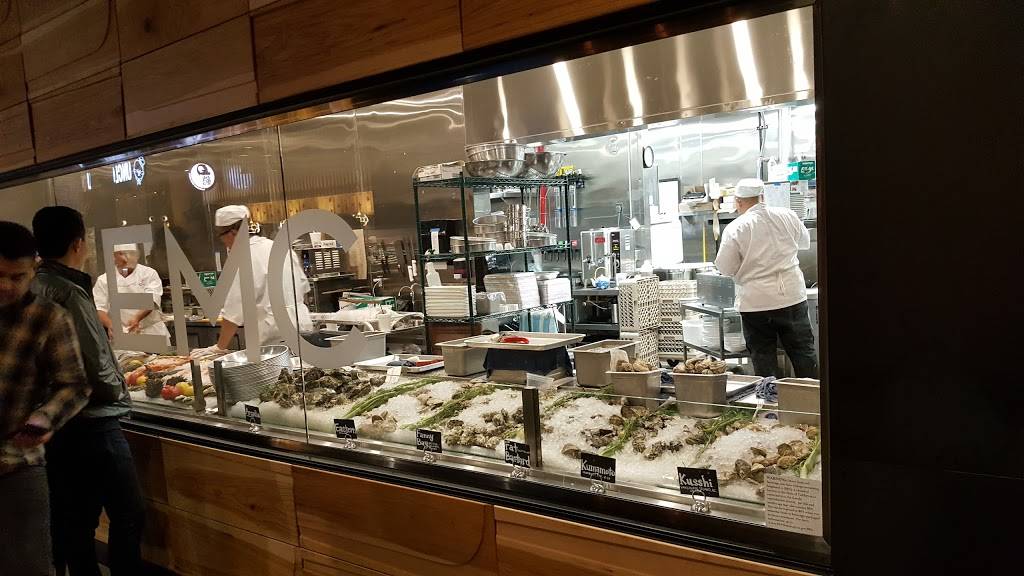 EMC Seafood & Raw Bar | restaurant | 400 S Baldwin Ave #2215, Arcadia, CA 91007, USA | 6263488937 OR +1 626-348-8937