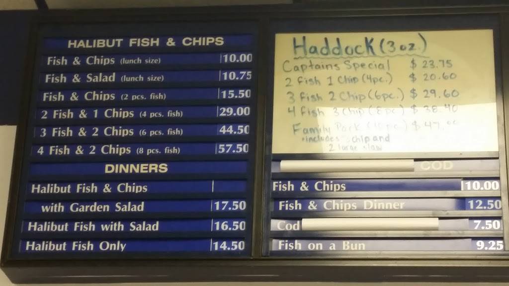 Captain George | restaurant | 17 Russell St W, Lindsay, ON K9V 2W5, Canada | 7053282971 OR +1 705-328-2971