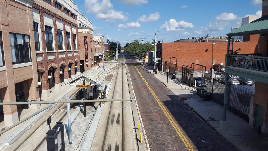 Improv Comedy Theater | restaurant | 1600 E 8th Ave C-112, Tampa, FL 33605, USA | 8138644000 OR +1 813-864-4000