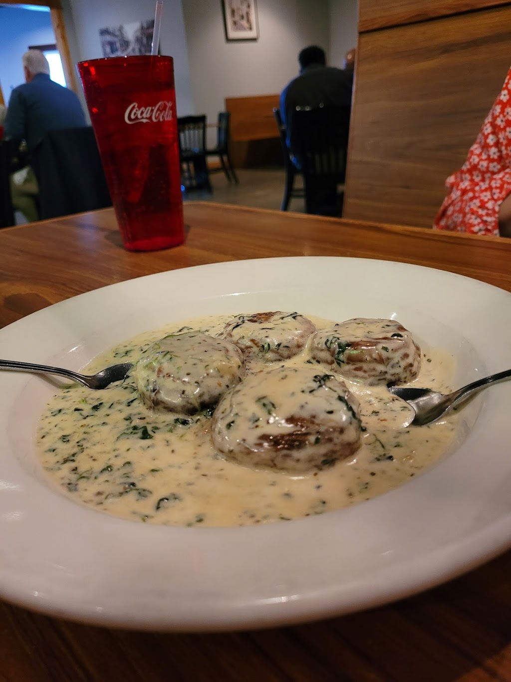 Joes Italian Ristorante Ponchatoula | restaurant | 1625 US-51 Suite F, Ponchatoula, LA 70454, USA | 9854670901 OR +1 985-467-0901