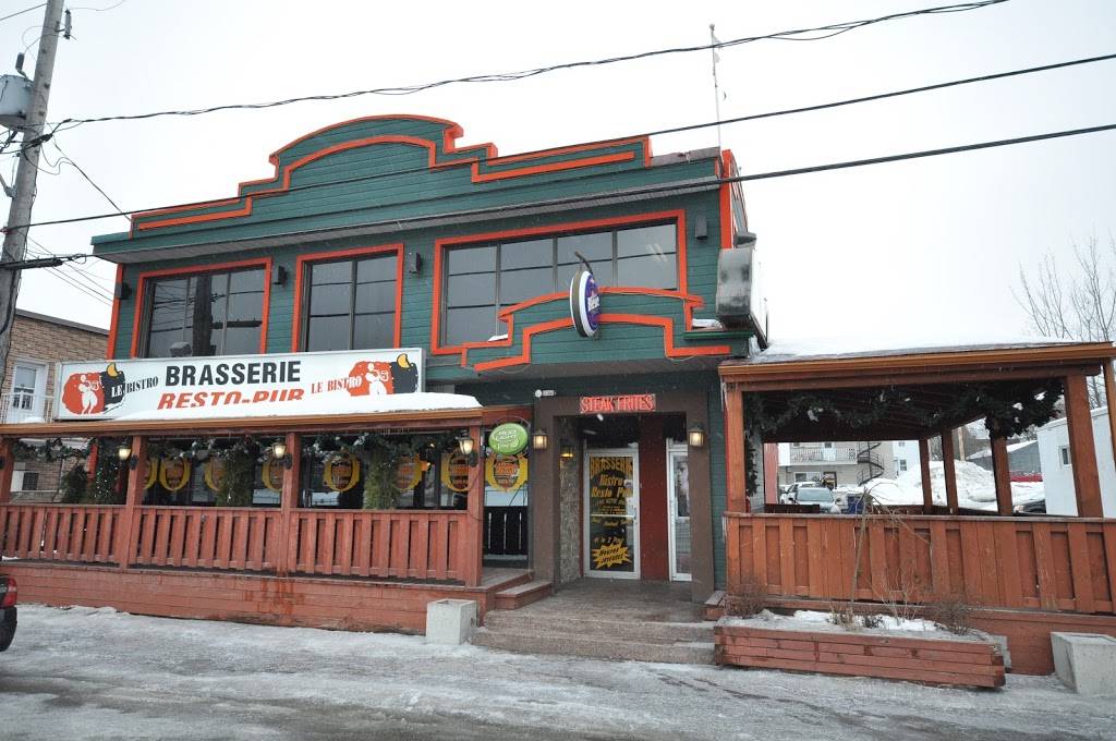 Brasserie Le Bistro Resto Pub | restaurant | 489 Boulevard Albiny Paquette, Mont-Laurier, QC J9L 1K8, Canada | 8196236012 OR +1 819-623-6012