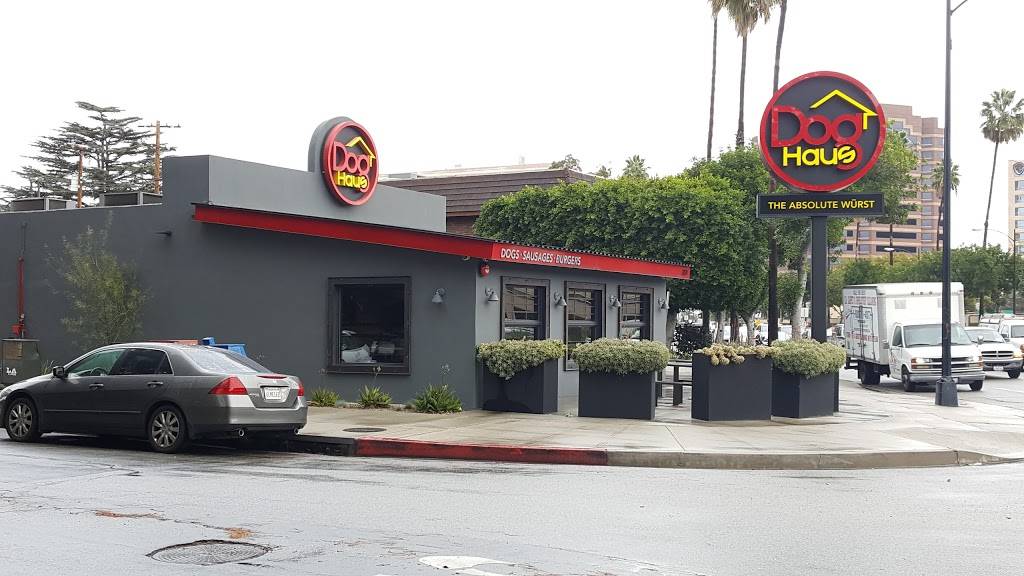 Dog Haus Burbank | restaurant | 3817 W Olive Ave, Burbank, CA 91505, USA | 8185664287 OR +1 818-566-4287